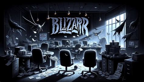 Blizzard's Big Shake-Up: Layoffs, Leadership Changes, And Project ...