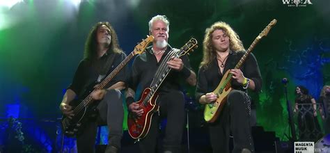 Demons & Wizards Perform at Wacken Open Air in Germany – Charvel Guitars