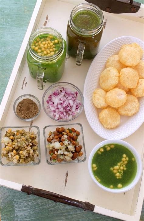 Best 25+ Pani puri water ideas on Pinterest | Pani puri chutney recipe ...