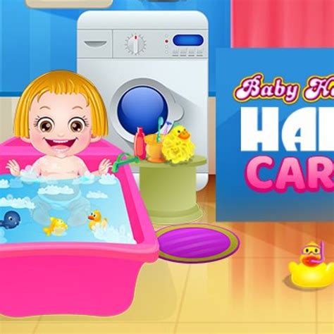 Baby Hazel Hair Care-Play The Best Games Online For Free at Gamez6.com