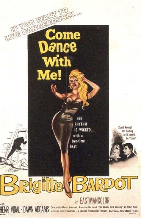 Come Dance with Me! Movie Poster - IMP Awards