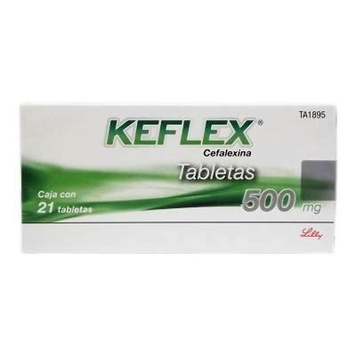 Keflex 500mg Dosing Reviews: Popular Medicine for Bacterial Infections with Some Side Effects ...