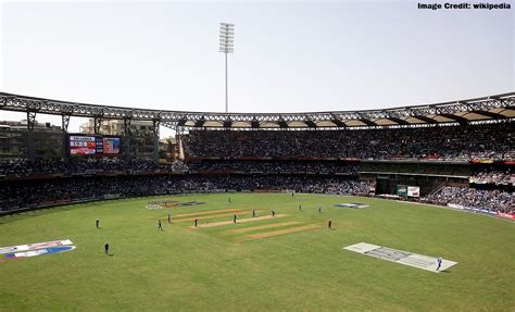 Wankhede Stadium Mumbai