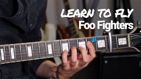 Foo Fighters - Learn To Fly Guitar Lesson Tutorial with Live Band - YouTube