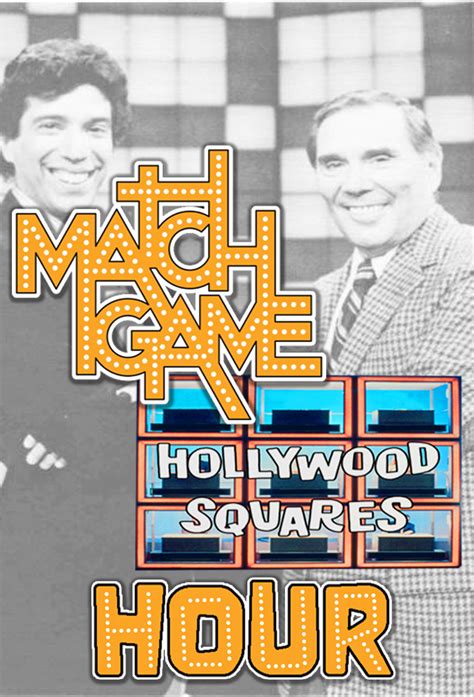 Match Game/Hollywood Squares Hour - TheTVDB.com