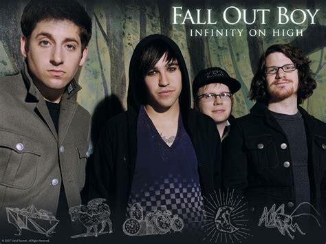 Fall Out Boy - Fall Out Boy Wallpaper (116595) - Fanpop