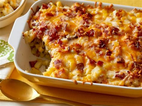 Cheesy Hash Brown Casserole Recipe | Ree Drummond | Food Network