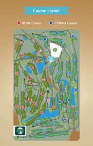 The Course – Granite Ridge Golf Club