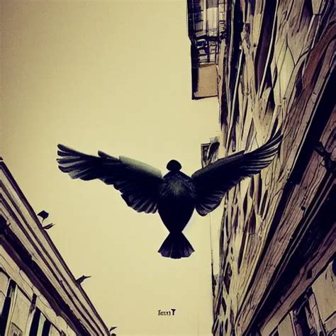 perspection art by wlop : upwards perspective : flying | Stable Diffusion | OpenArt