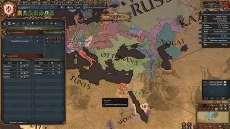 I need help on forming Egypt as Florence : r/eu4