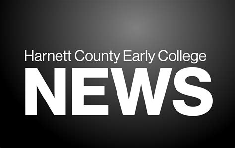 May Newsletter and 2023-2024 School Calendar | Harnett County Early College