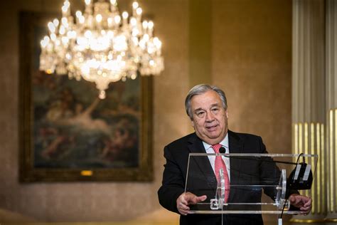 António Guterres' for U.N. Is the Right but Flawed Choice | Time