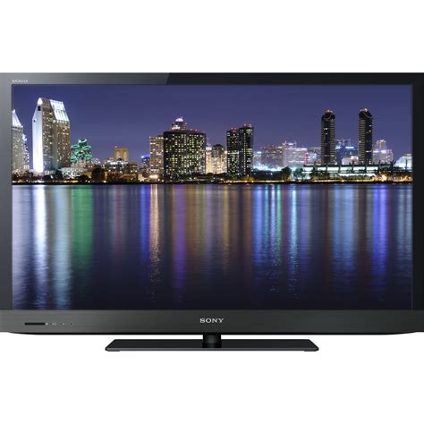 Sony KDL55EX620 55" LED HDTV KDL55EX620 B&H Photo Video