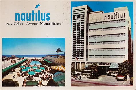 The nautilus hotel miami beach florida usa – Artofit