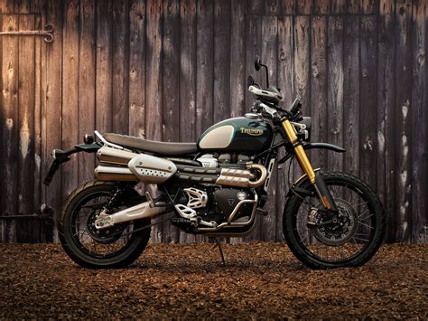 Triumph Scrambler 1200 Xe Photos | Reviewmotors.co