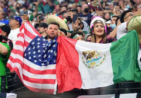 USA vs. Mexico: How U.S. Soccer creates a rare home-field advantage