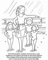Dance Coloring Pages  Best For Kids sketch template