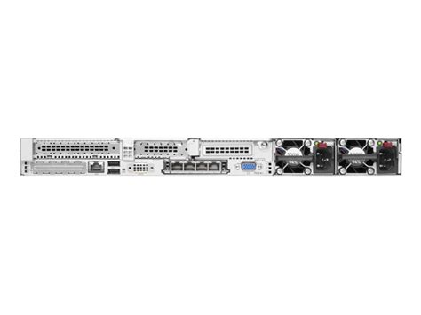 HPE ProLiant DL360 Gen10 Plus 4314 2.4GHz 16-core 1P 32GB-R MR416i-a NC 8SFF 800W PS Server ...