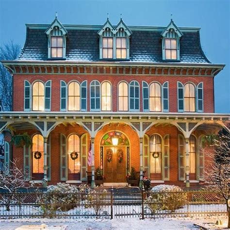 Architectural Style Gothic Revival