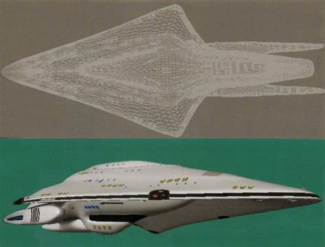 Dauntless class model - Memory Alpha, the Star Trek Wiki