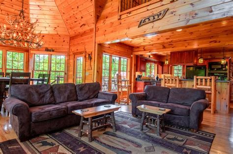 10 Best Luxury Cabins Near Cherokee, North Carolina - Updated 2024 ...