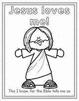 Jesus Coloring Loves Pages Sheet Treasure Sheets Printable Childrens  sketch template