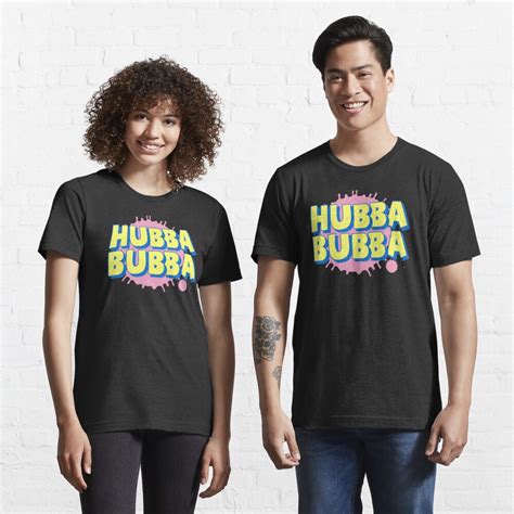 "HUBBA BUBBA" T-shirt by Meowkittykat | Redbubble