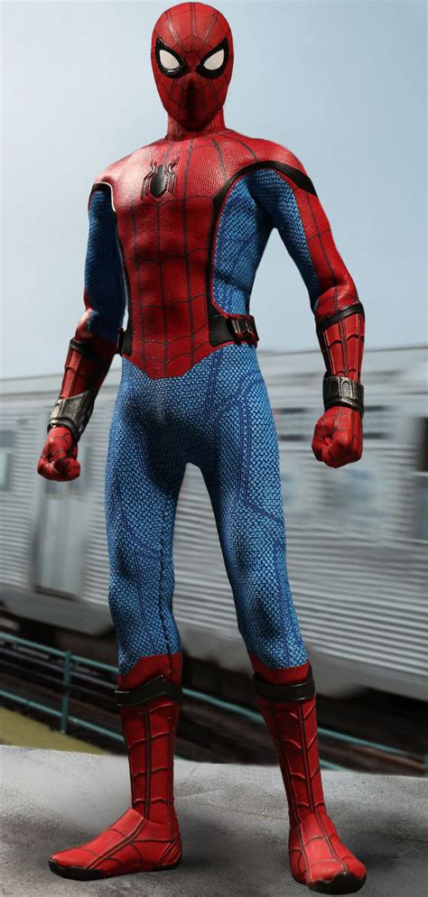 Spider-Man: Homecoming One:12 Collective Action Figure - GeekAlerts