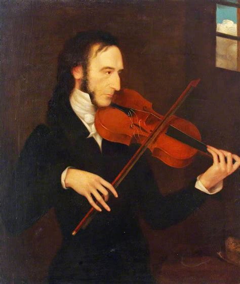 Niccolò Paganini by Daniel Maclise (1831) | Art music, Violin, Musical art