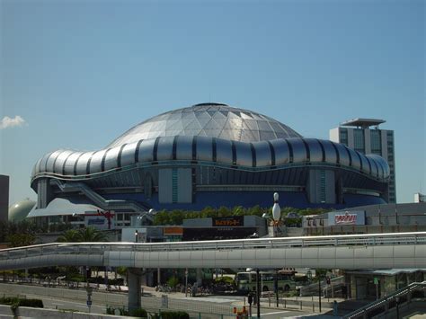 Kyocera Dome Osaka - Stadium in Osaka, Japan | The Vendry