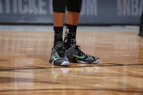 #SoleWatch: Every Sneaker Worn in the 2015 NBA Rising Stars Challenge | Sole Collector