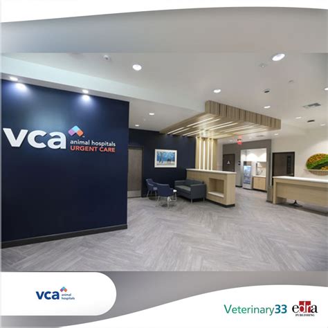 VCA opens first urgent care facility in Los Angeles | Veterinary 33