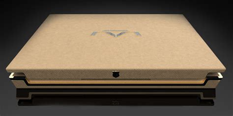 $ 1 million laptop by London based luxury manufacturer Luvaglio – DZine ...