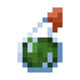 How to make Explosive Potion of Poison II in Minecraft | Minecraft-Max.com