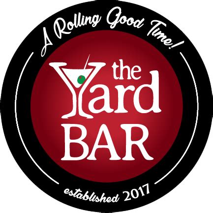 Yard Bar: New York - The Yard Bar - Mobile Bar for Rent | High top tables, Mobile bar, High top ...