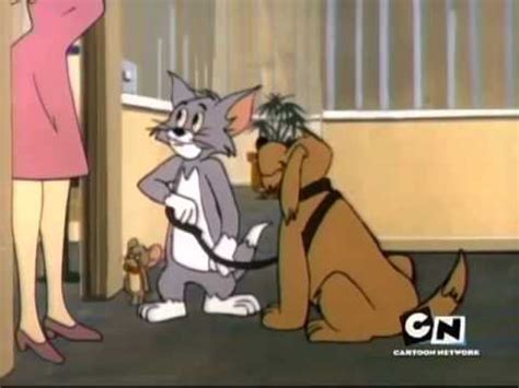 Tom and Jerry Cartoon Towering Fiasco 3 - YouTube