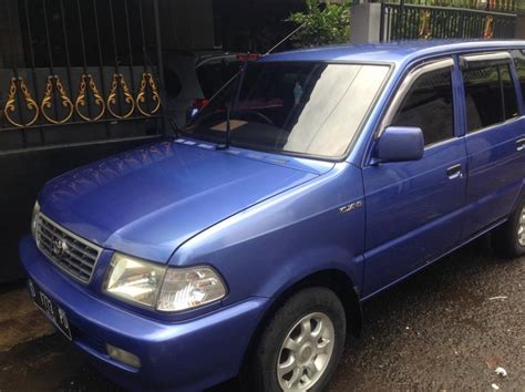 Harga Mobil Kijang Bekas Bandung