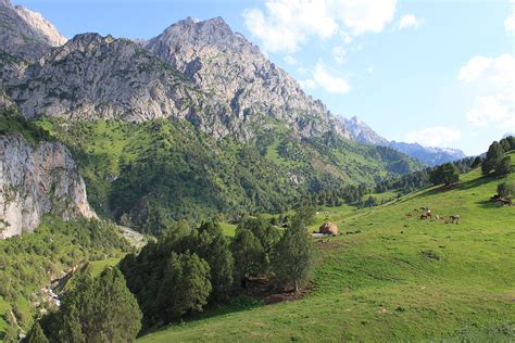 Kichi-Alay Valley | Trip to Kyrgyzstan