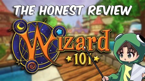 The Honest Review: Wizard101 - YouTube