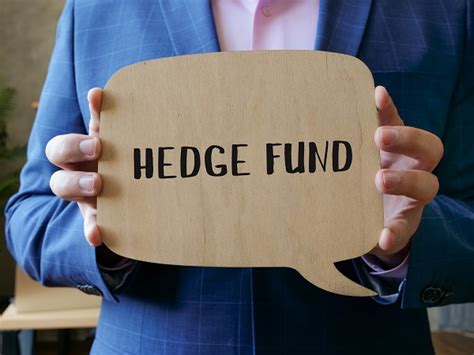 Hedge Fund Manager: What they Do and Major Responsibilities