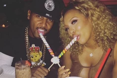 Juelz Santana and Kimbella Have Been Heavy on the PDA Lately - XXL