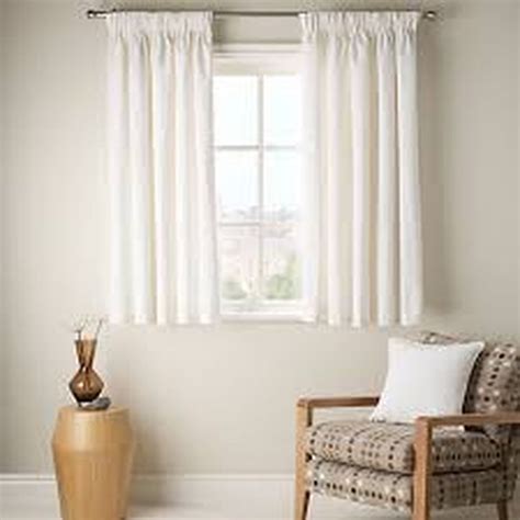 60 Beauty and Elegant White Curtain for Bedroom and Living Room ...