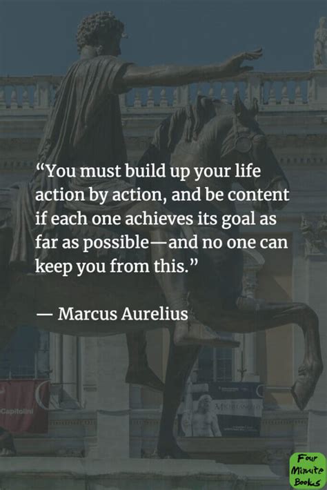 The 44 Best Quotes From Marcus Aurelius (About Stoicism & Life)