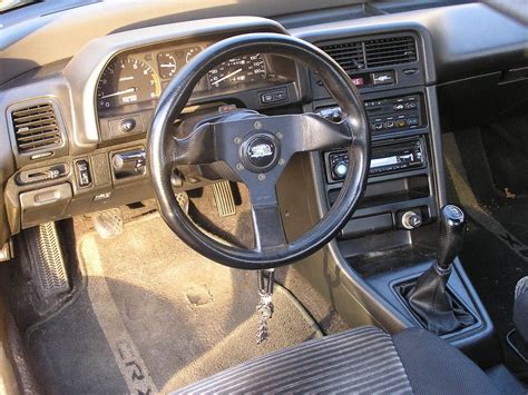 1989 Honda Civic CRX - Interior Pictures - CarGurus