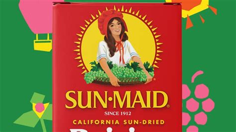 Who Was The Real Sun-Maid Raisins Girl?