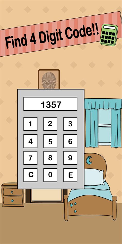 Escape Room : The 4 Digit Code for Android - APK Download