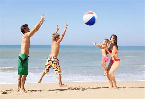 10 Amazing Beach Games & Activities for Children