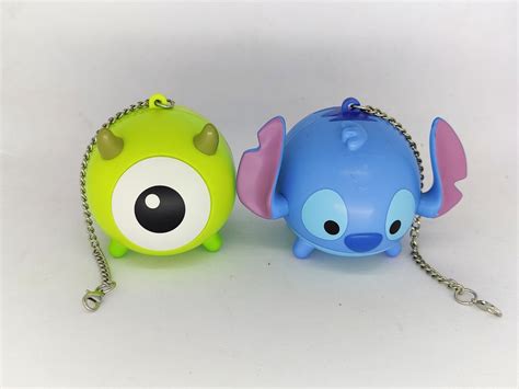 Disney Pixar Stitch and Alien / Set of 2 on Carousell