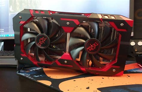 PowerColor RedDevil RX590 Graphics Card Review | eTeknix