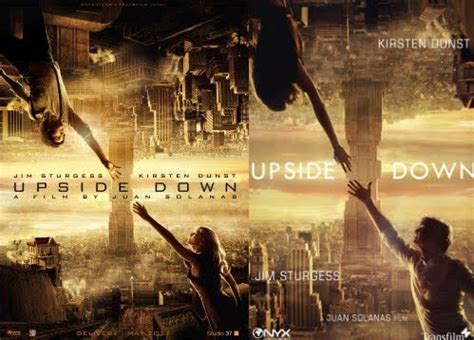 Trailer of Upside Down starring Jim Sturgess and Kirsten Dunst : Teaser ...